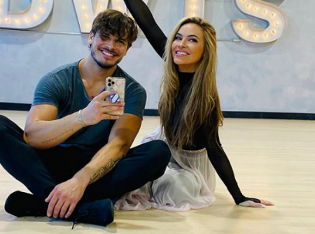 Chrishell Stause uncovers she was 'destitute for seven days' in passionate visit in front of DWTS execution 
